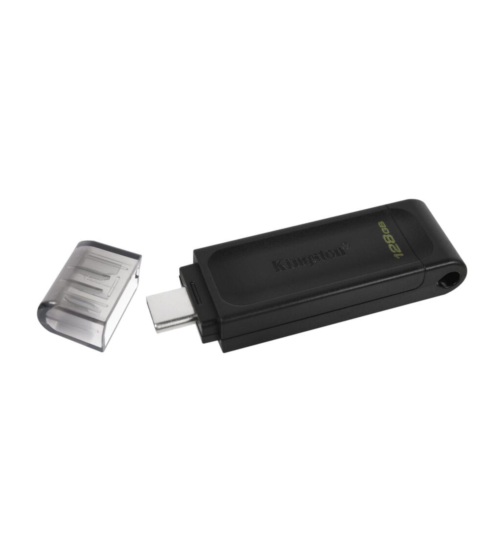 Kingston USB Zibatmiņa Kingston DT70/128GB usb c