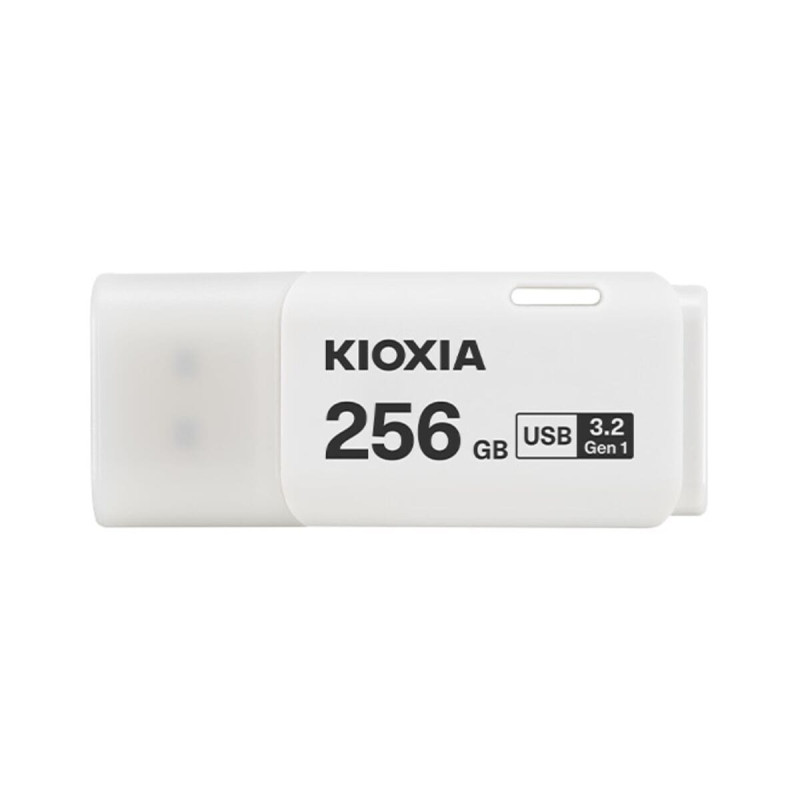 Kioxia USB Zibatmiņa Kioxia U301 Balts 256 GB