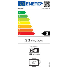 Philips Монитор Philips 27M1N5500ZA/00 27