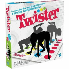 Hasbro Spēlētāji Hasbro Twister (FR)