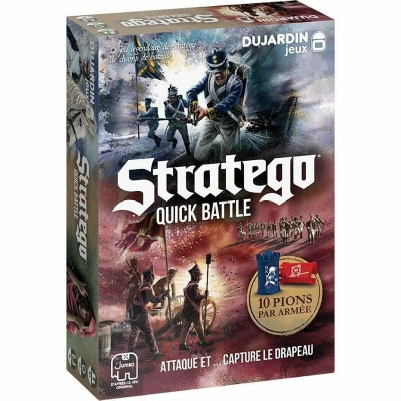 Dujardin Spēlētāji Dujardin Stratego Quick Battle (FR)