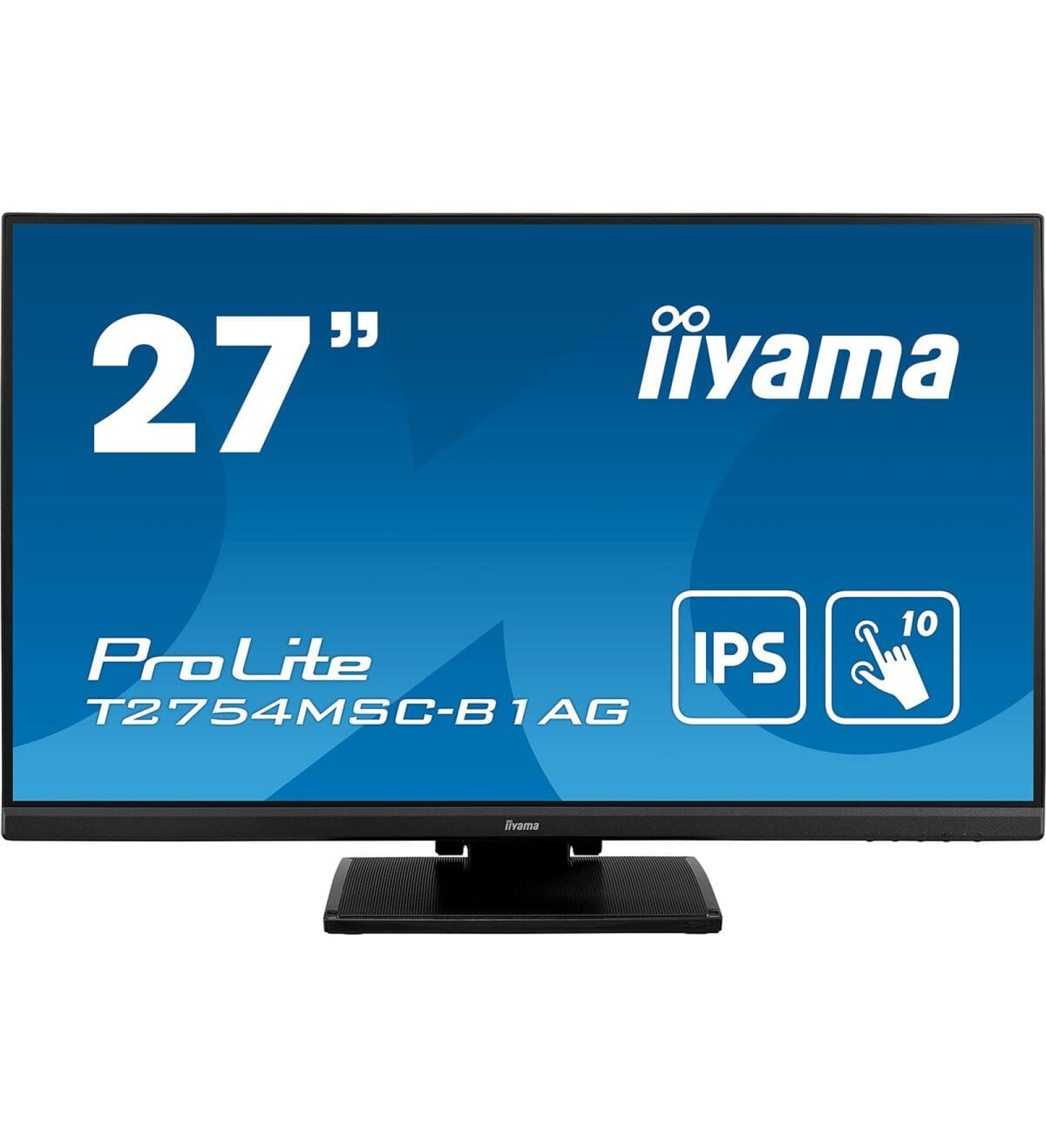 Iiyama Monitors Iiyama T2754MSC-B1AG