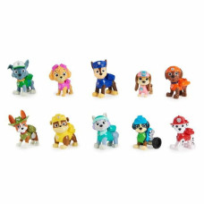 The Paw Patrol Playset The Paw Patrol