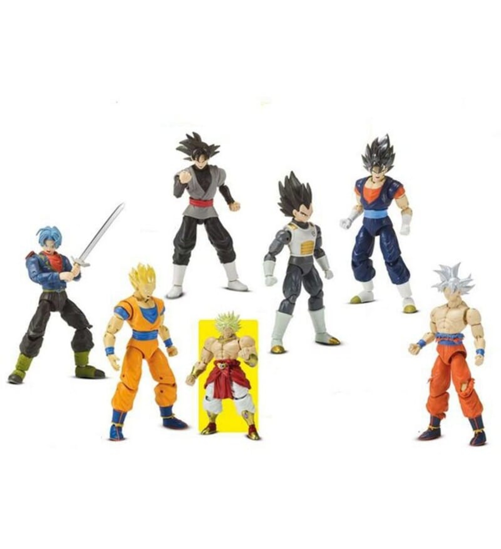 Bandai Rotaļu figūras Bandai Dragon Ball (17 cm)