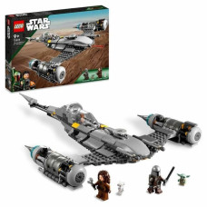 Lego Playset Lego Star Wars: The Book of Boba Fett - The Mandalorian N-1