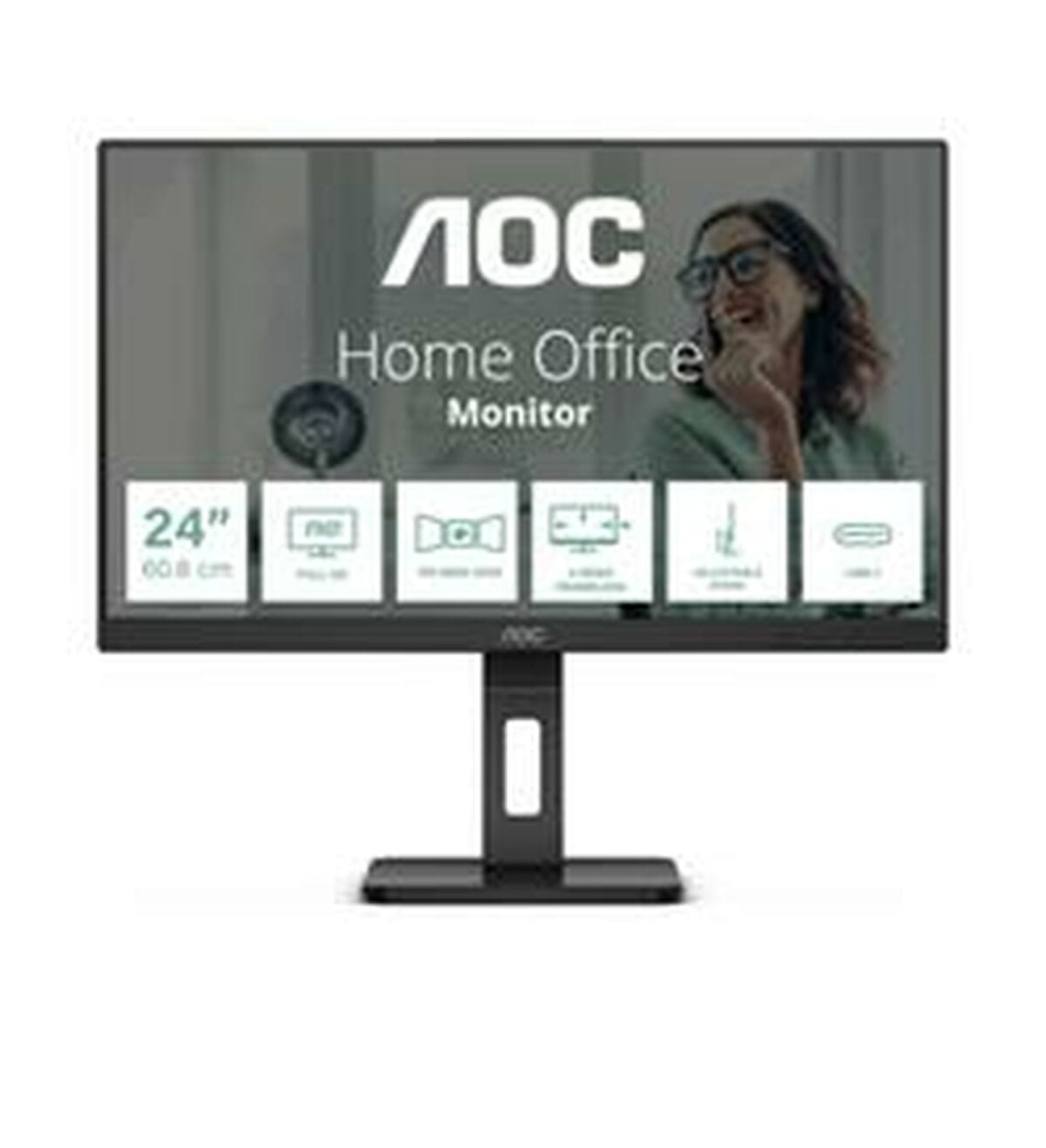 AOC Monitors AOC 24P3CV 23,8