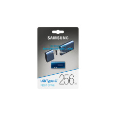 Samsung USB Zibatmiņa Samsung MUF-256DA/APC Zils 256 GB