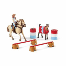 Schleich Rotaļu komplekts Schleich 72157 Zirgs