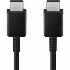 Samsung USB-C Kabelis Samsung EP-DX310JBE Melns 1,8 m