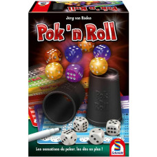 Schmidt Spiele Spēlētāji Schmidt Spiele Pok'n'Roll