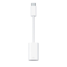 Apple USB-C uz Lightning Kabelis Apple MUQX3ZM/A Balts