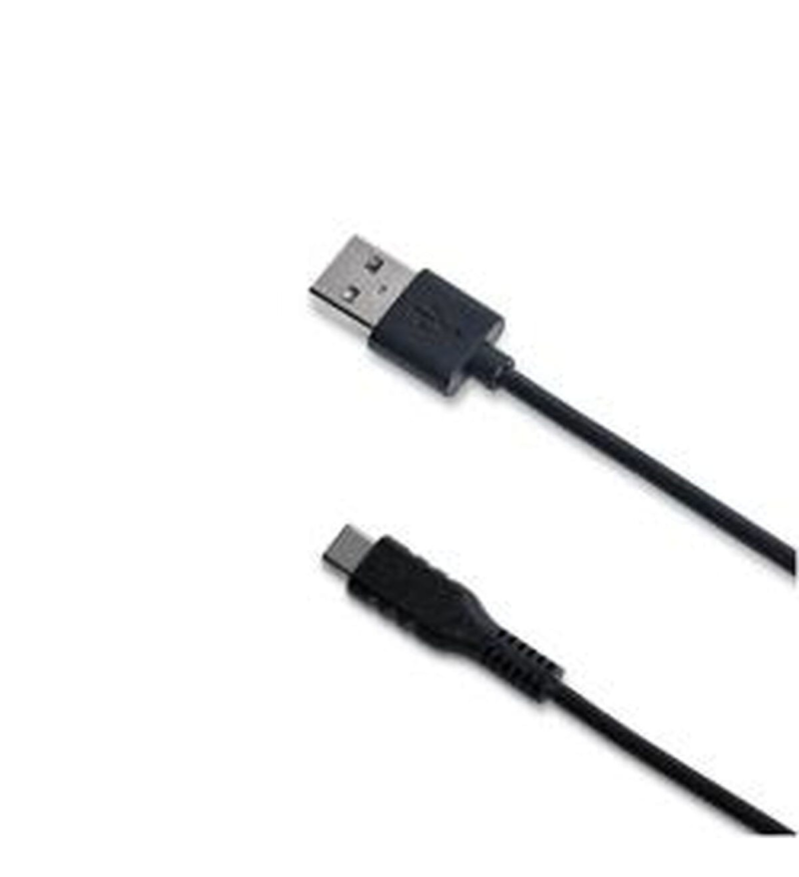 Celly USB-C Cable to USB Celly USB-C 1 m Melns