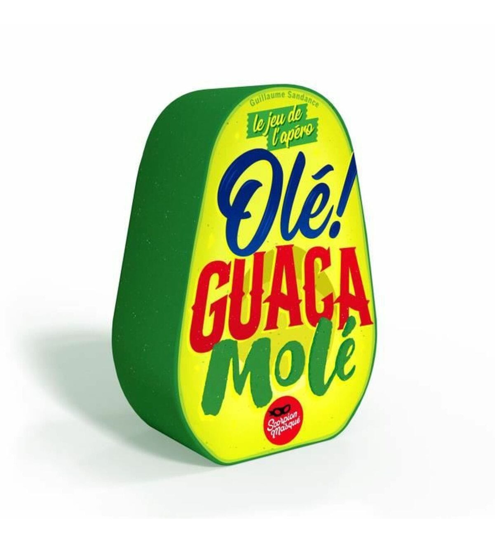 Kāršu Spēles Olé! GuacaMolé