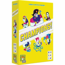 Asmodee Spēlētāji Asmodee Champions! (FR)