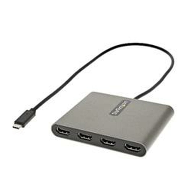 Startech USB-C - HDMI kaapeli Startech USBC2HD4 Pelēks