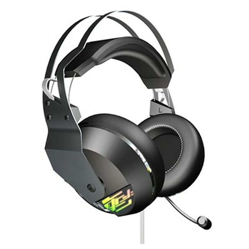 Mad Catz Austiņas ar Mikrofonu Mad Catz AF13C1INBL000-0 Melns