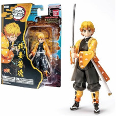 Bandai Съчленена Фигура Bandai Demon Slayer Zenitsu Agatsuma