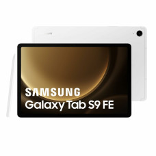 Samsung Планшет Samsung Galaxy Tab S9 FE 6 GB RAM Серебристый Серебряный