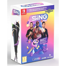 Nintendo Videospēle priekš Switch Nintendo LETS SING 2024