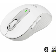 Logitech Bezvadu Pele Logitech 910-006255 Balts