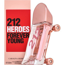 Carolina Herrera Parfem za žene Carolina Herrera 212 Heroes forever Young EDP 30 ml