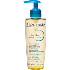 Bioderma Масло для тела Bioderma Atoderm (1 штук)