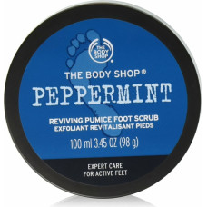 The Body Shop Pēdu Eksfoliators The Body Shop Foot Scrub Peppermint