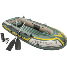 Seahawk pontons 3 personu sūknis + 2 vinčas 68380