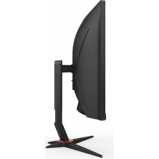 AOC Monitors AOC CU34G2X/BK Quad HD 144 Hz