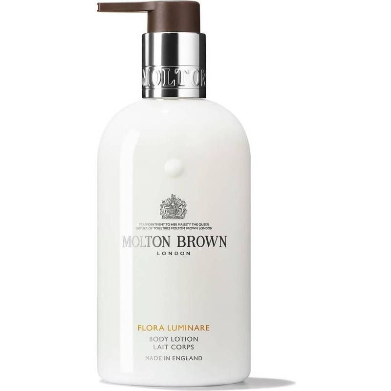 Molton Brown Ķermeņa losjons Molton Brown Flora Luminare 300 ml