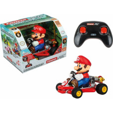 Carrera Ar Pulti Vadāma Automašīna Carrera Mario Kart 1:18 2,4 GHz