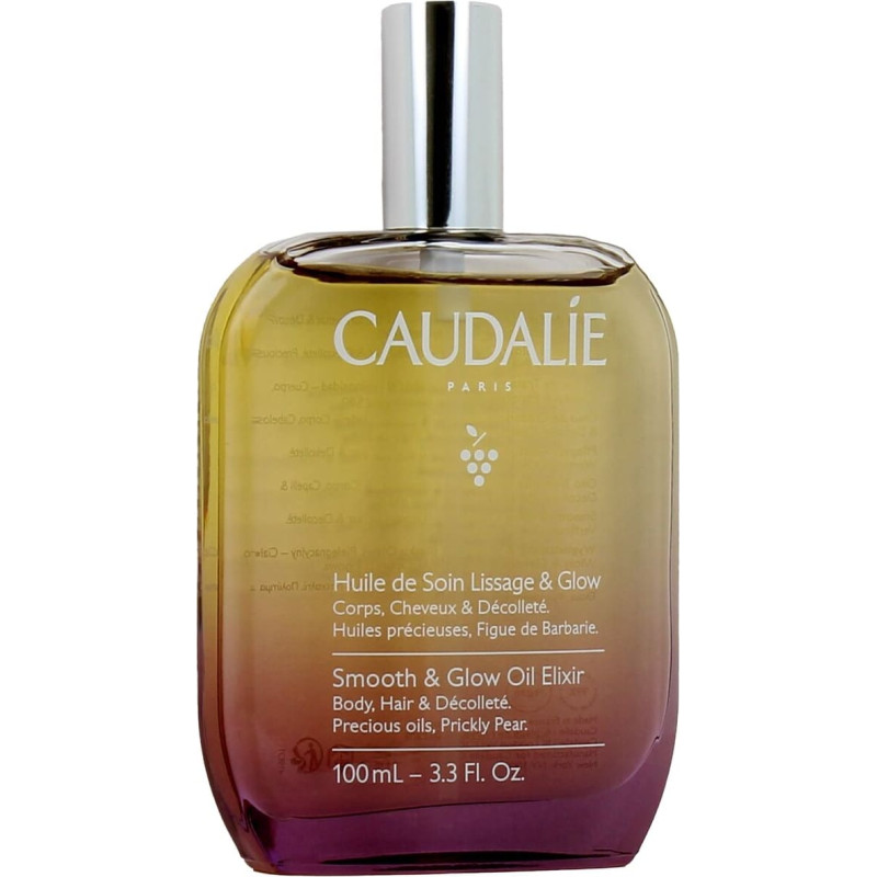 Caudalie Ķermeņa eļļa Caudalie Smooth & Glow 100 ml