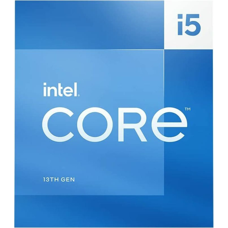 Intel Procesors Intel i5-13400 LGA 1700