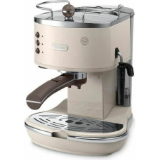 Delonghi Экспресс-кофеварка с ручкой DeLonghi AGDM-EKS-DEI-110 Бежевый 1,4 L