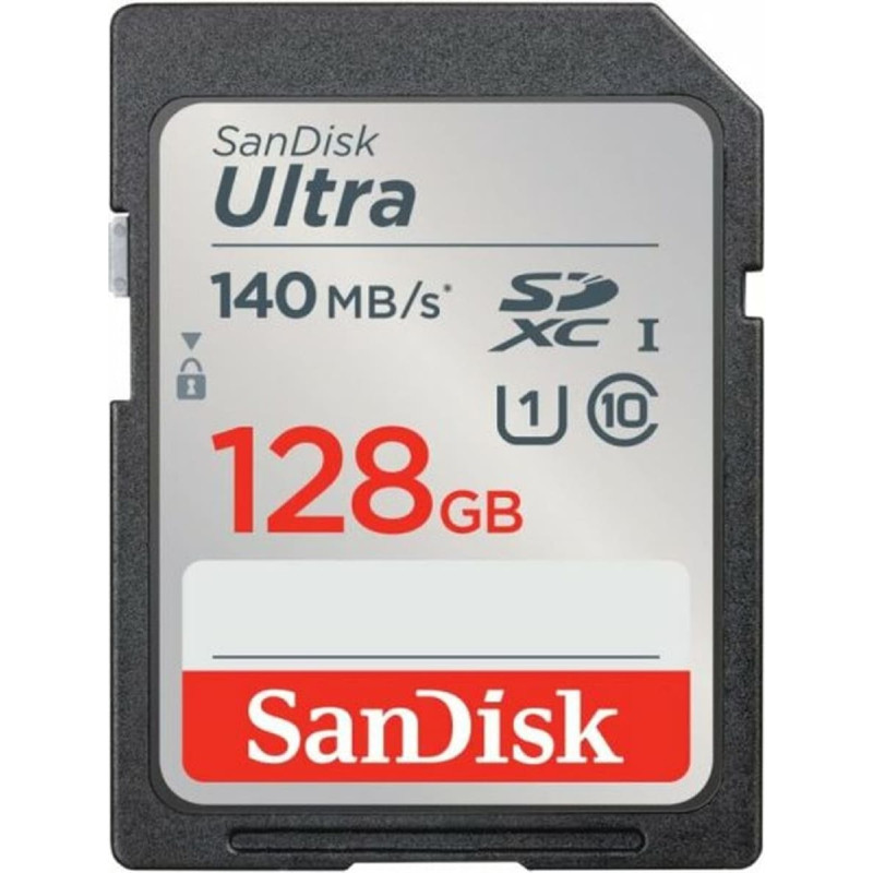 Sandisk SDXC Atmiņas Karte SanDisk Ultra