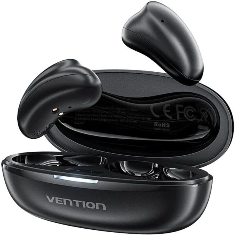 Vention Austiņas In-ear Bluetooth Vention Tiny T11 NBJB0 Melns