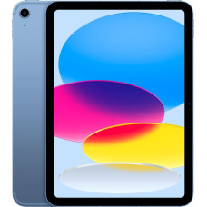 Apple Планшет Apple iPad 10TH GENERATION(2022) Синий 5G 64 Гб