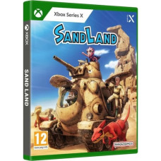 Bandai Namco Видеоигры Xbox Series X Bandai Namco Sand Land