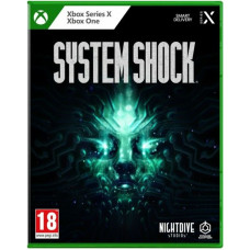 Prime Matter Videospēle Xbox Series X Prime Matter System Shock