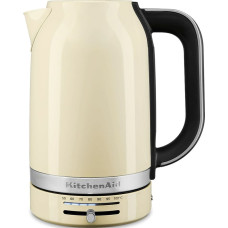 Kitchenaid Tējkanna KitchenAid 5KEK1701EAC Krēmkrāsa plástico,acero inoxidable 2400 W 1,7 L (1 gb.)