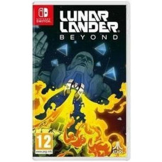 Just For Games Videospēle priekš Switch Just For Games Lunar Lander Beyond