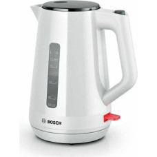 Bosch Чайник BOSCH TWK1M121 Белый Пластик 2400 W 1,7 L (1 штук)