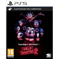 Just For Games Videospēle PlayStation 5 Just For Games Five Nights at Freddy's: Help Wanted 2