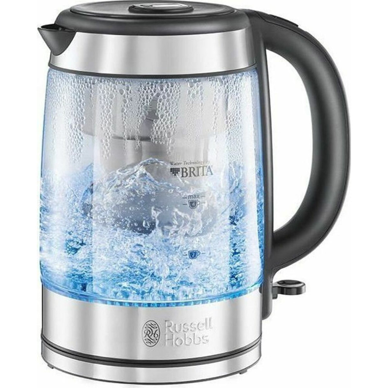 Russell Hobbs Tējkanna Russell Hobbs 20760-57 2200 W 1 L Tērauds Nerūsējošais tērauds