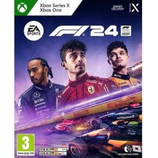 Electronic Arts Videospēle Xbox Series X Electronic Arts EA Sports F1 2024