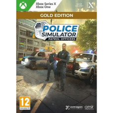 Microids Видеоигры Xbox Series X Microids Police Simulator: Patrol Officers - Gold Edition