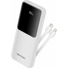 Vention Powerbank Vention FHOW0 Белый 10000 mAh