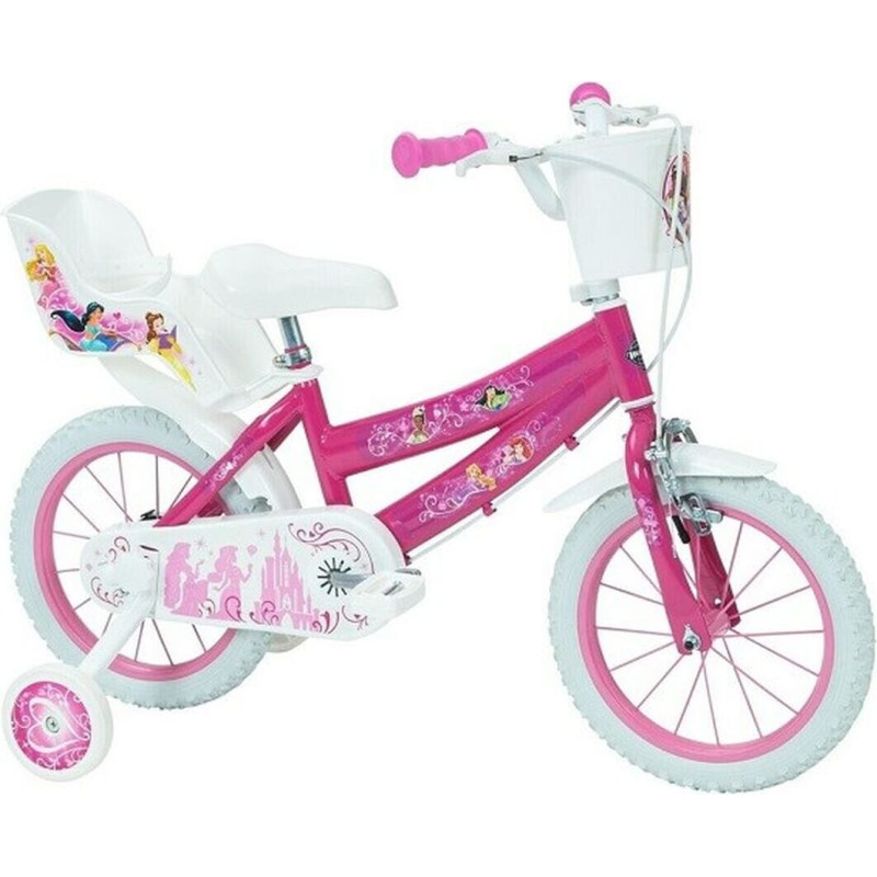 Huffy Bērnu velosipēds Huffy 24411W Disney Princeses