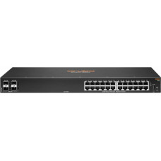 HPE Slēdzis HPE Aruba 6100 24G