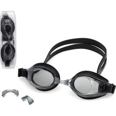 Adult Swimming Goggles Black